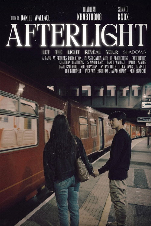 Постер «Afterlight»