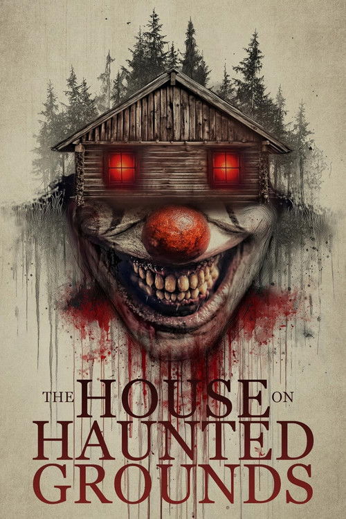 Постер «The House on Haunted Grounds»