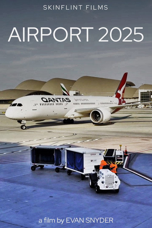 Постер «Airport 2025»