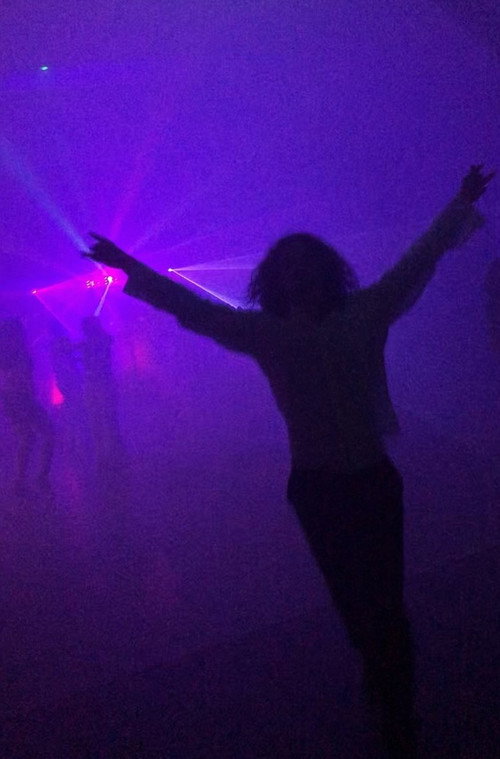Постер «Nuit de décadence»