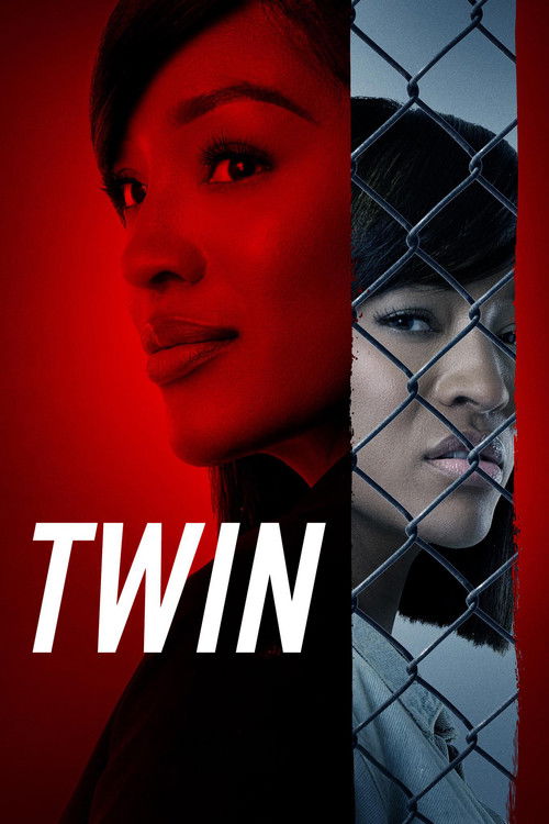 Постер «TWIN»