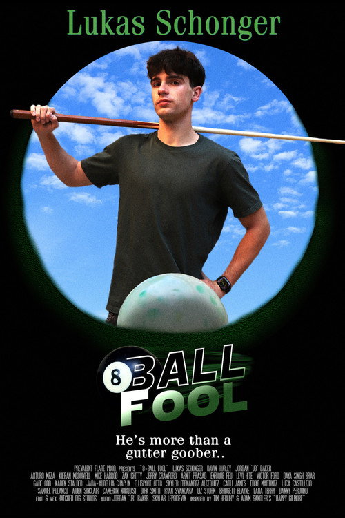 Постер «8-Ball Fool»
