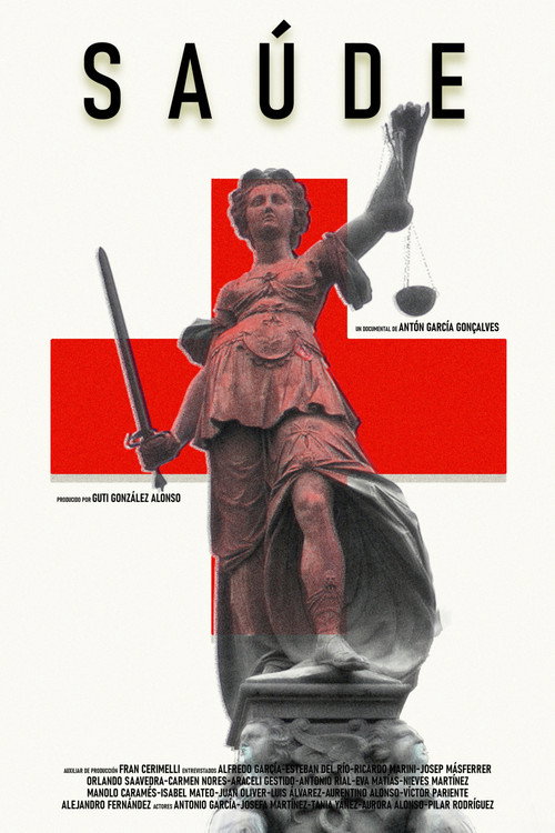 Постер «SAÚDE»