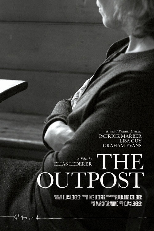 Постер «The Outpost»
