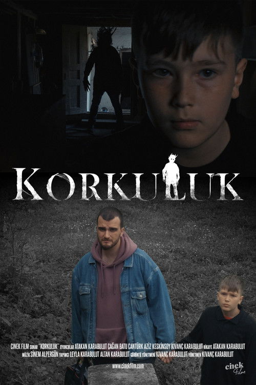 Постер «Korkuluk»