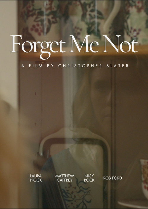 Постер «Forget Me Not»