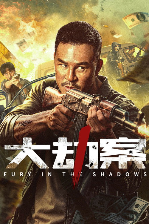 Постер «大劫案»