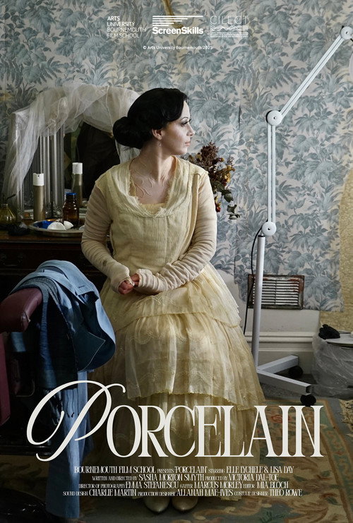 Постер «Porcelain»