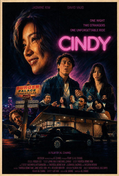 Постер «CINDY»