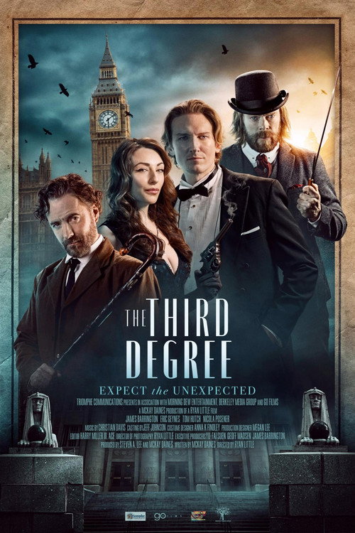 Постер «The Third Degree»