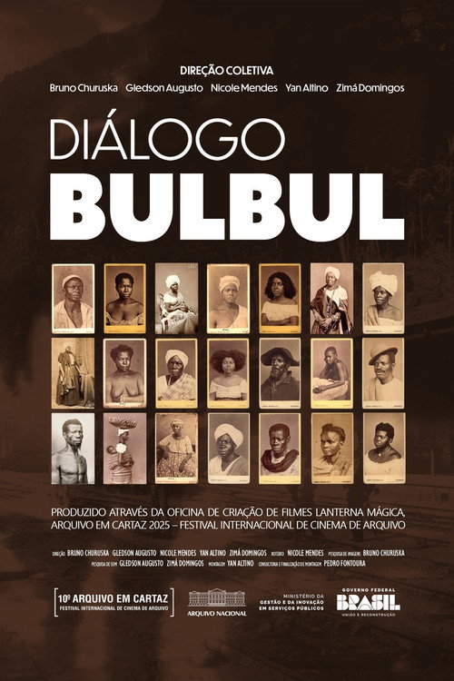 Постер «Diálogo Bulbul»
