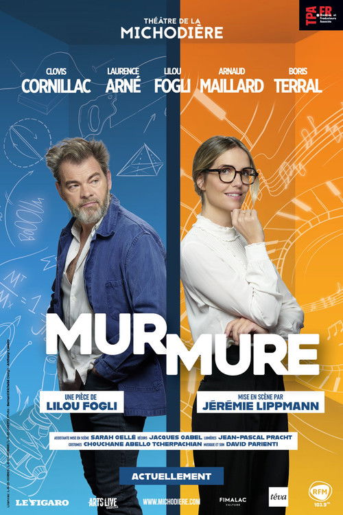 Постер «Mur mure»