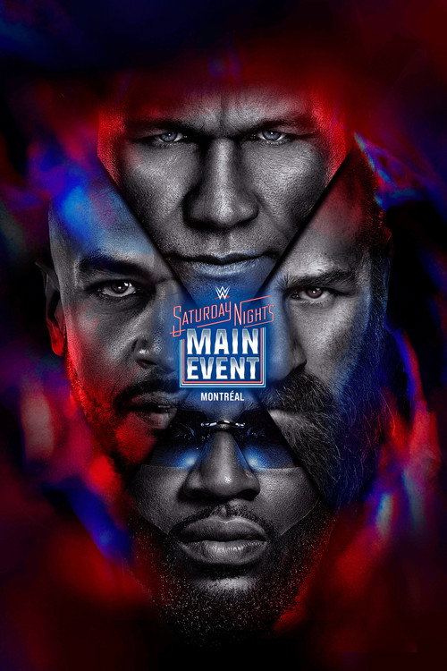 Постер «Saturday Night's Main Event: January 24, 2026»