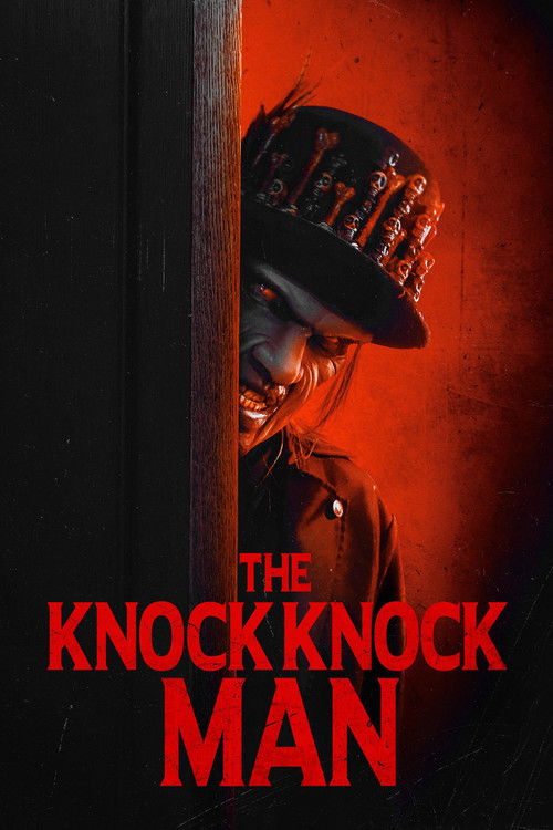 Постер «The Knock Knock Man»