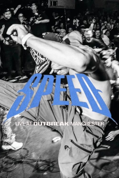 Постер «SPEED: Live at Outbreak Fest 2025»