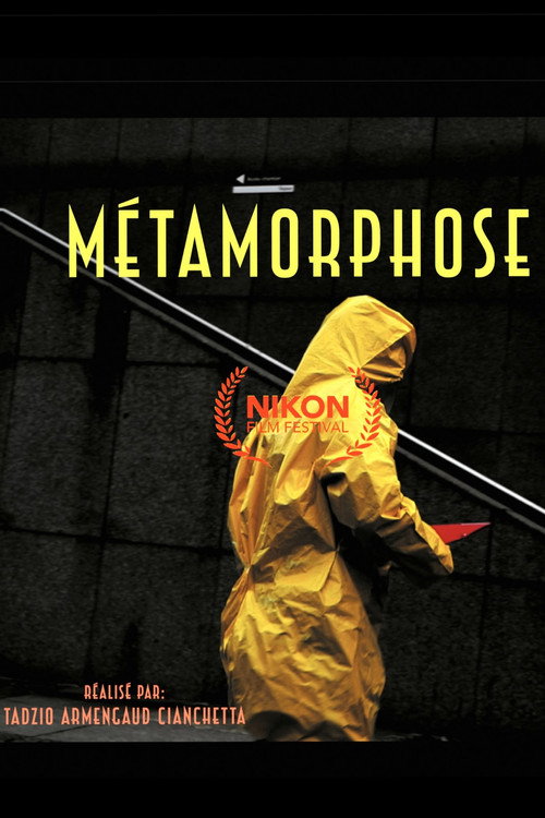 Постер «Métamorphose»