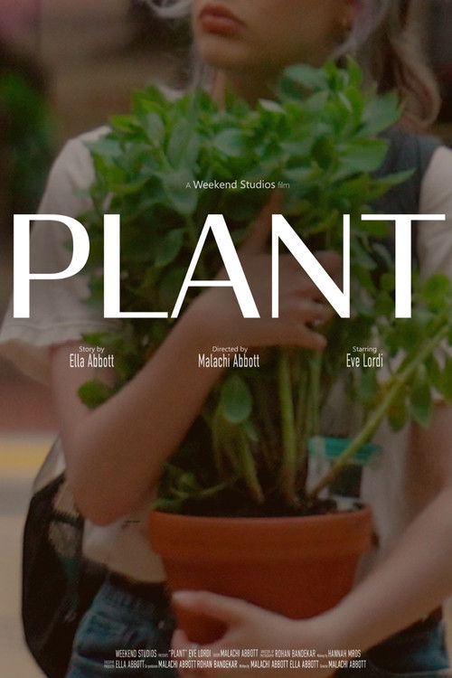 Постер «Plant»