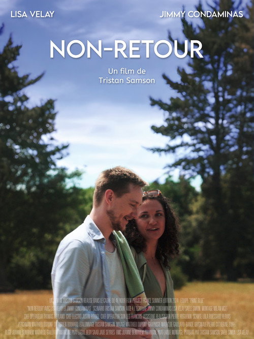 Постер «Non-retour»