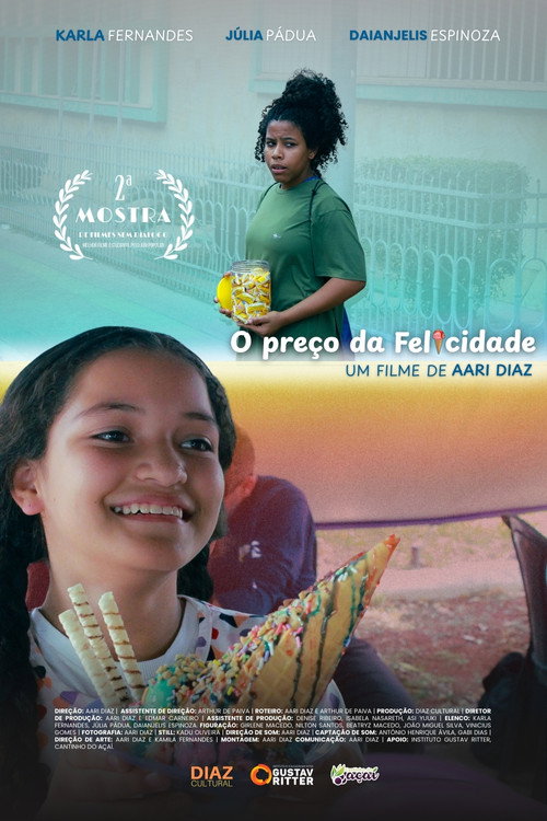 Постер «O preço da felicidade»