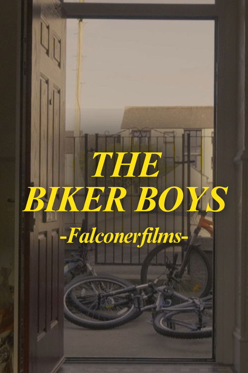 Постер «The Biker Boys»