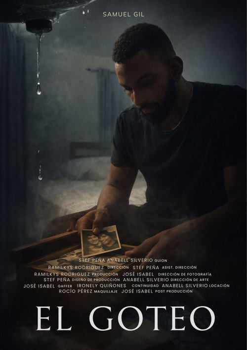 Постер «EL GOTEO»