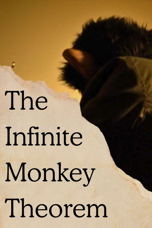 Постер «The Infinite Monkey Theorem»