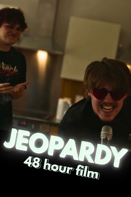 Постер «Jeopardy»