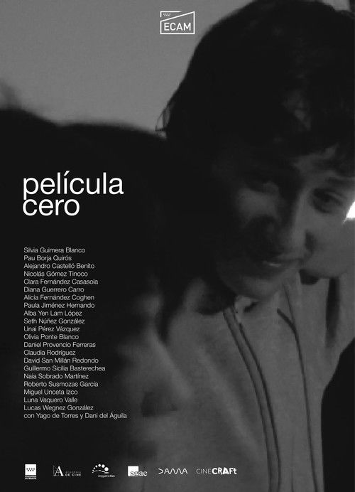 Постер «Película Cero»