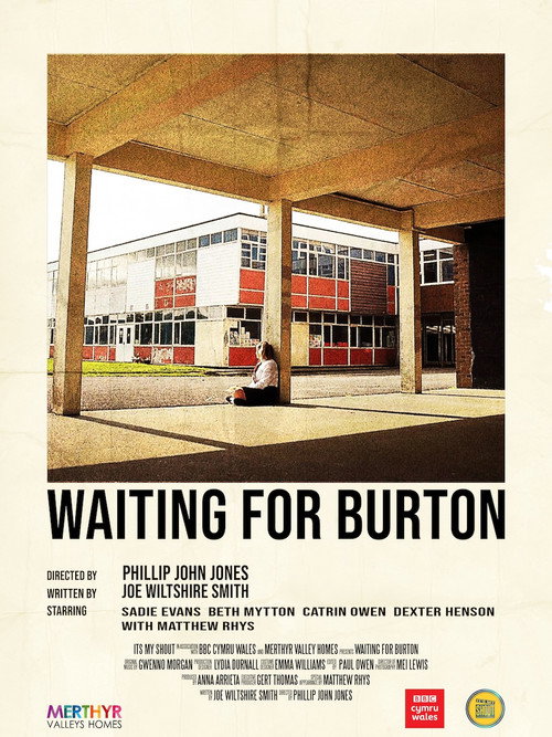 Постер «Waiting for Burton»