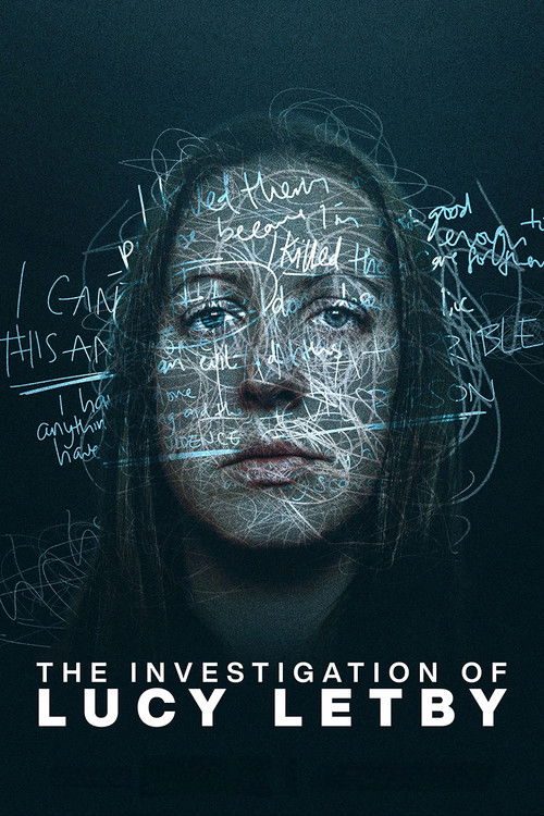 Постер «The Investigation of Lucy Letby»