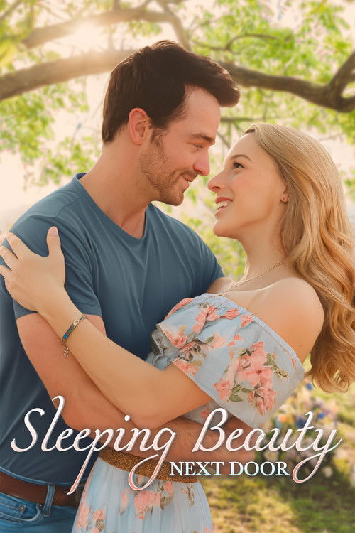 Постер «Sleeping Beauty Next Door»