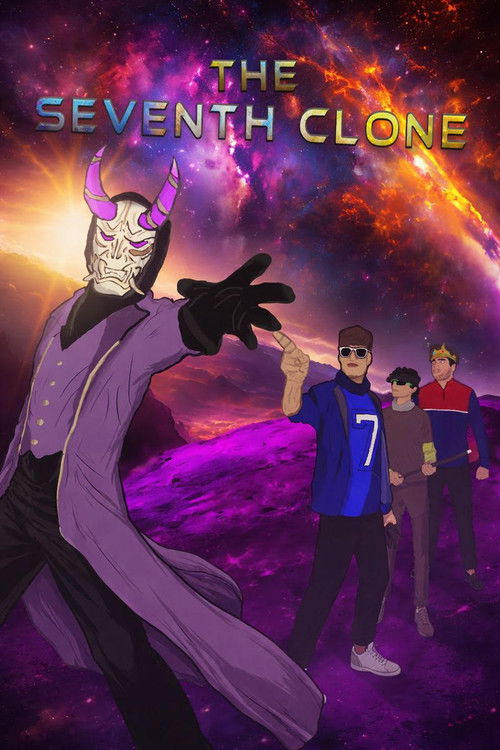 Постер «The Seventh Clone»