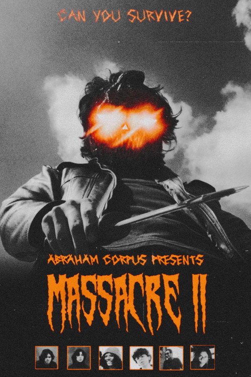 Постер «Massacre II»