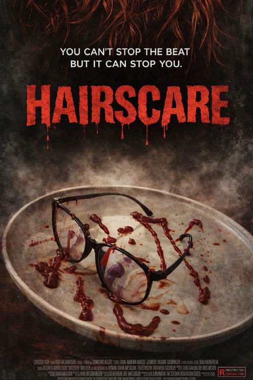 Постер «Hairscare»