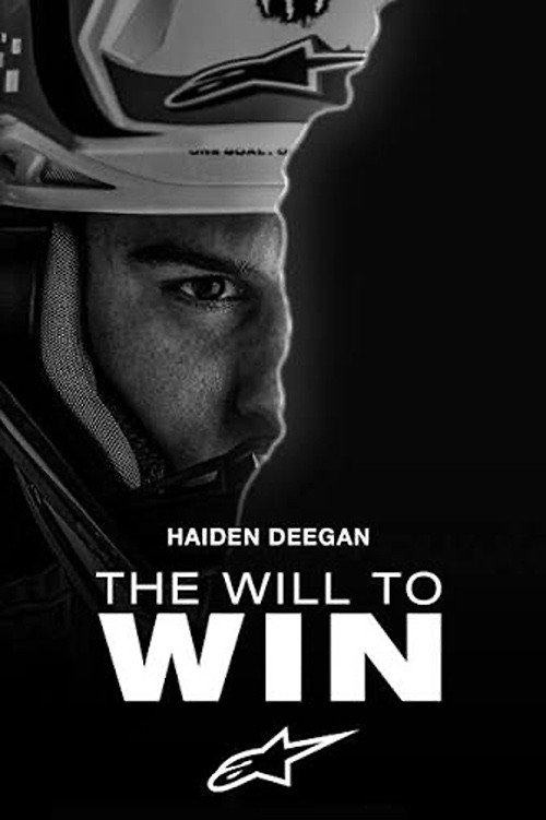 Постер «The Will To Win»
