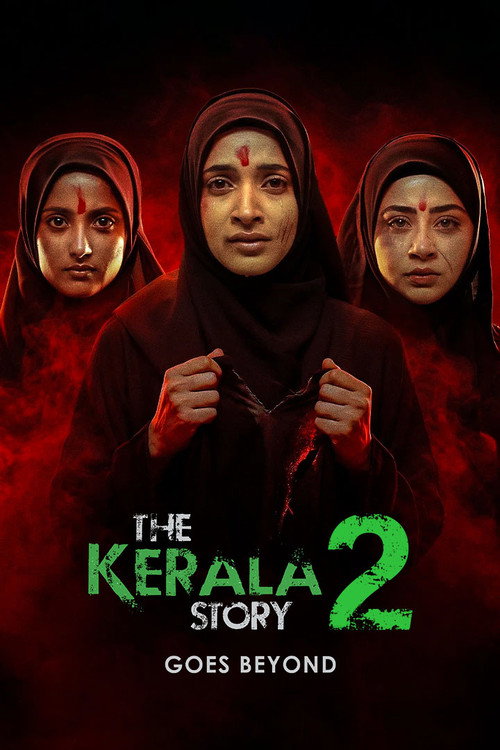 Постер «The Kerala Story 2»