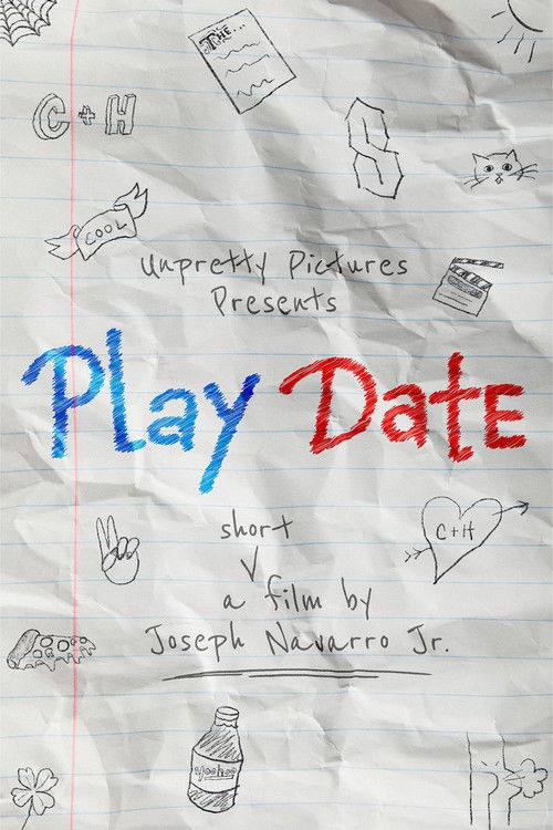 Постер «Play Date»