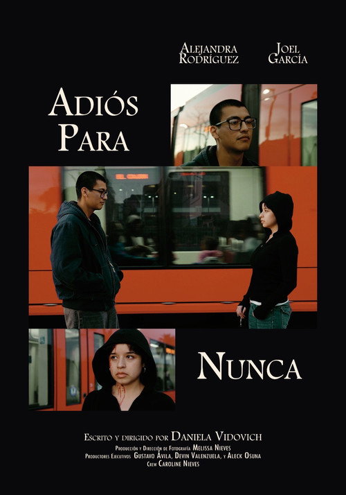 Постер «Adiós Para Nunca»