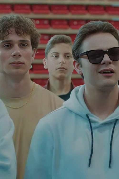 Постер «The End»