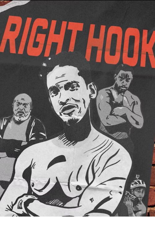Постер «Right Hook»