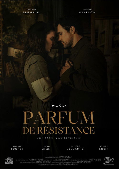 Постер «Parfum de Résistance»