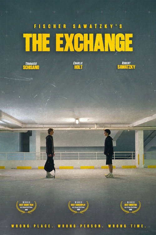 Постер «The Exchange»