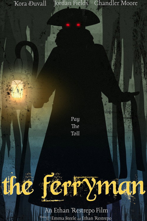 Постер «The Ferryman»