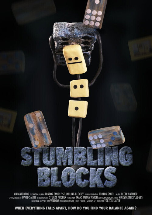Постер «Stumbling Blocks»