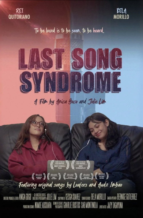 Постер «Last Song Syndrome»