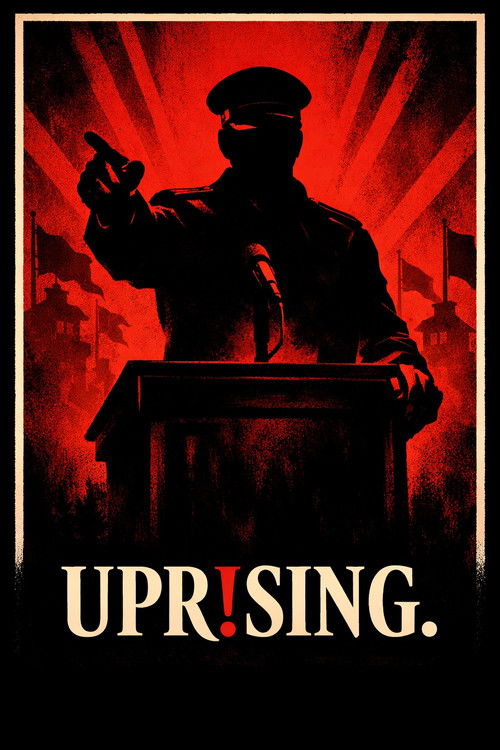 Постер «UPR!SING»