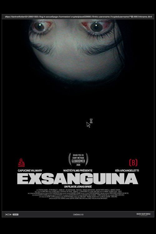 Постер «Exsanguina»