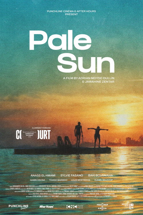 Постер «Soleil Pâle»