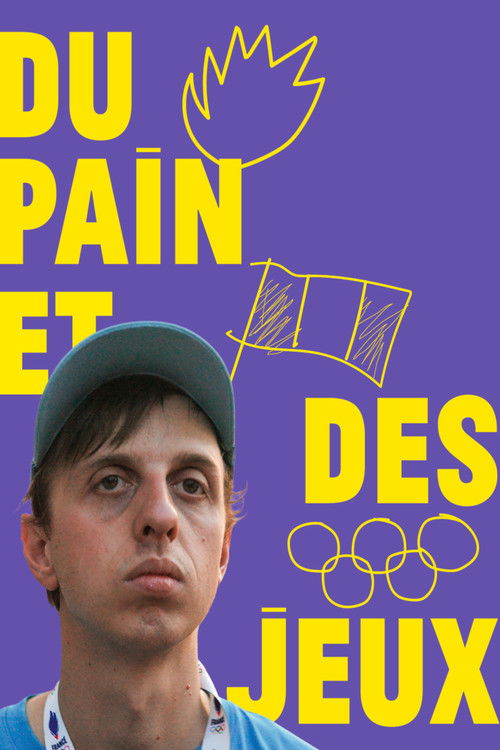 Постер «Du pain et des jeux»