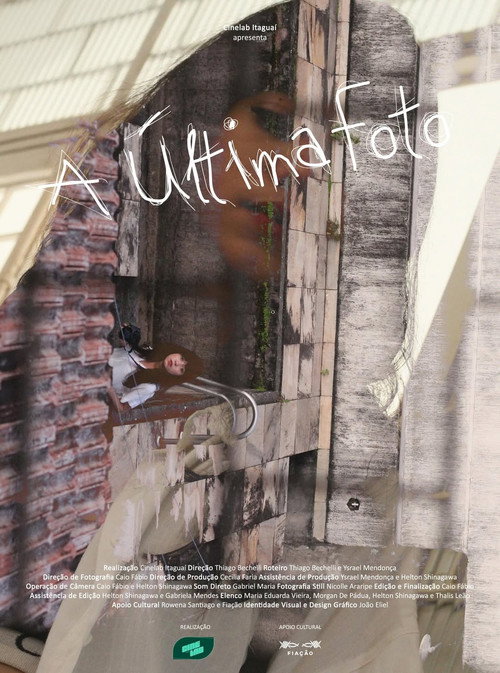 Постер «A Última Foto»
